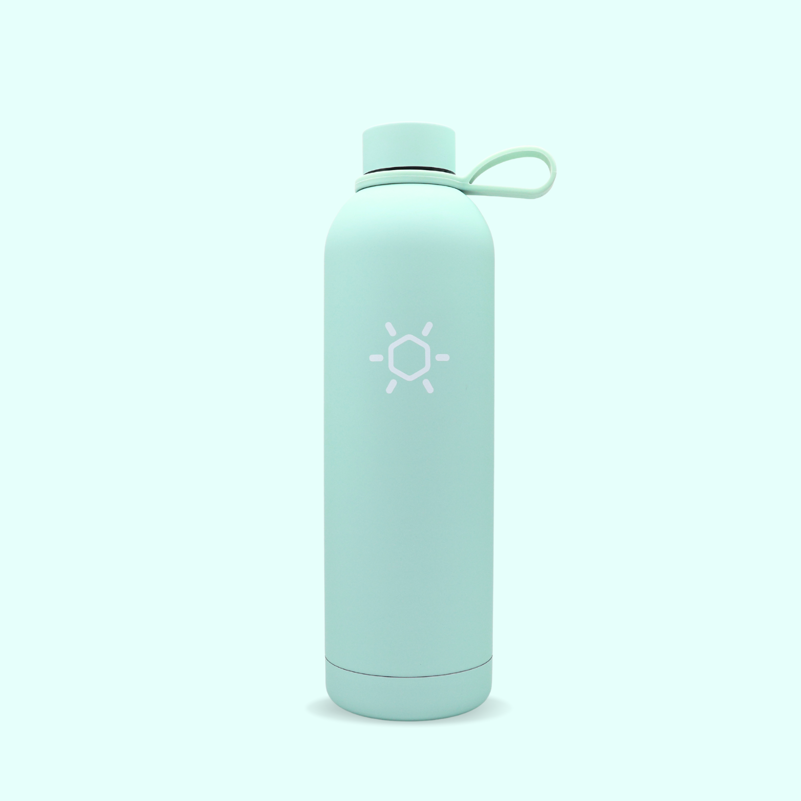 Sunrise Sippers | SEAFOAM | 25 oz Bottle