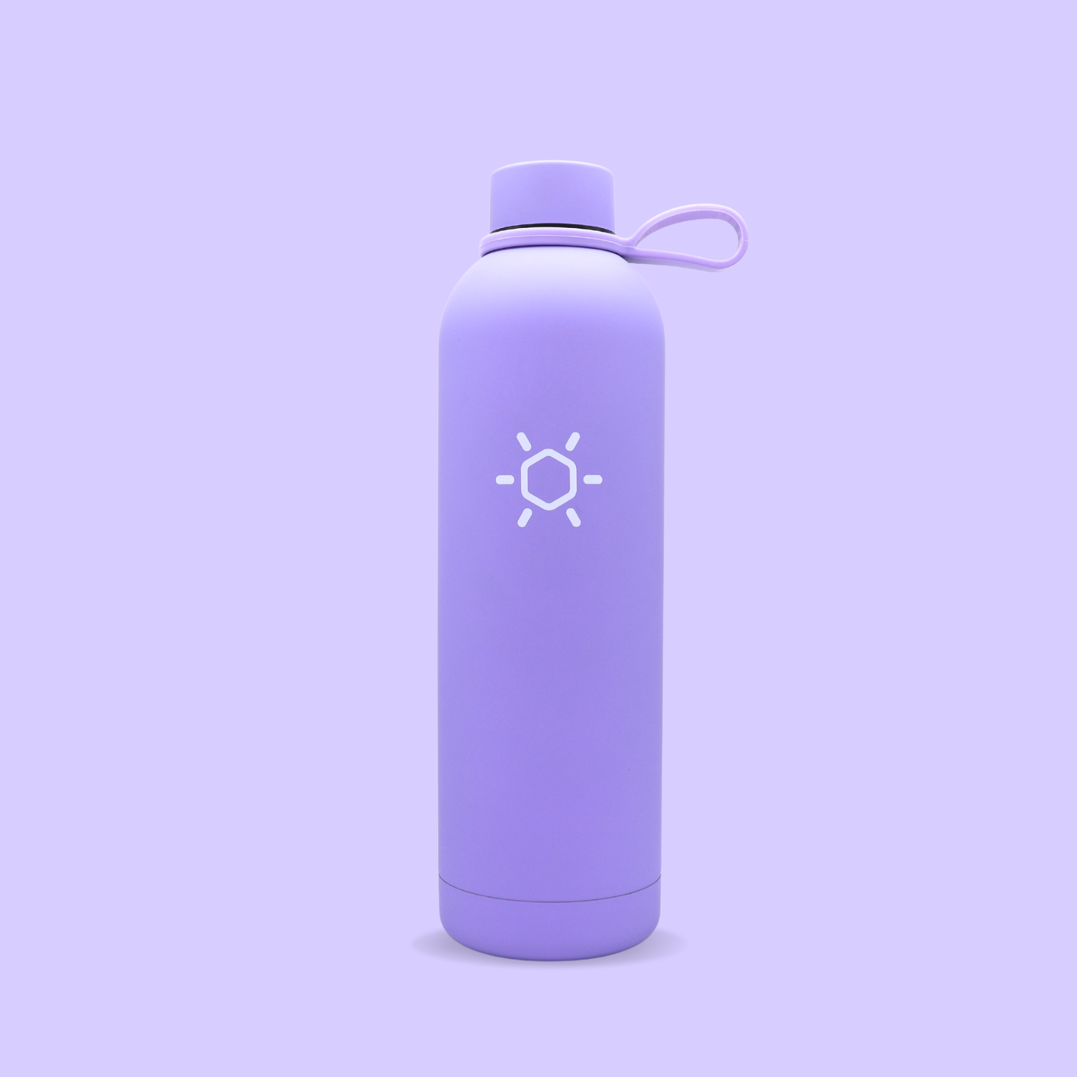 Sunrise Sippers | ULTRA VIOLET | 25 oz Bottle