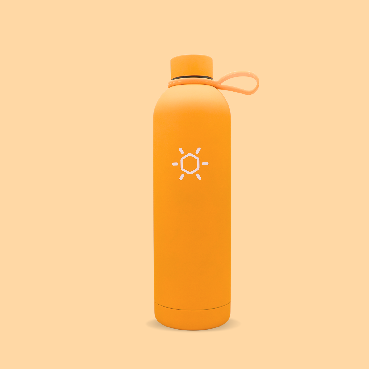 Sunrise Sippers | TANGERINE | 25 oz Bottle