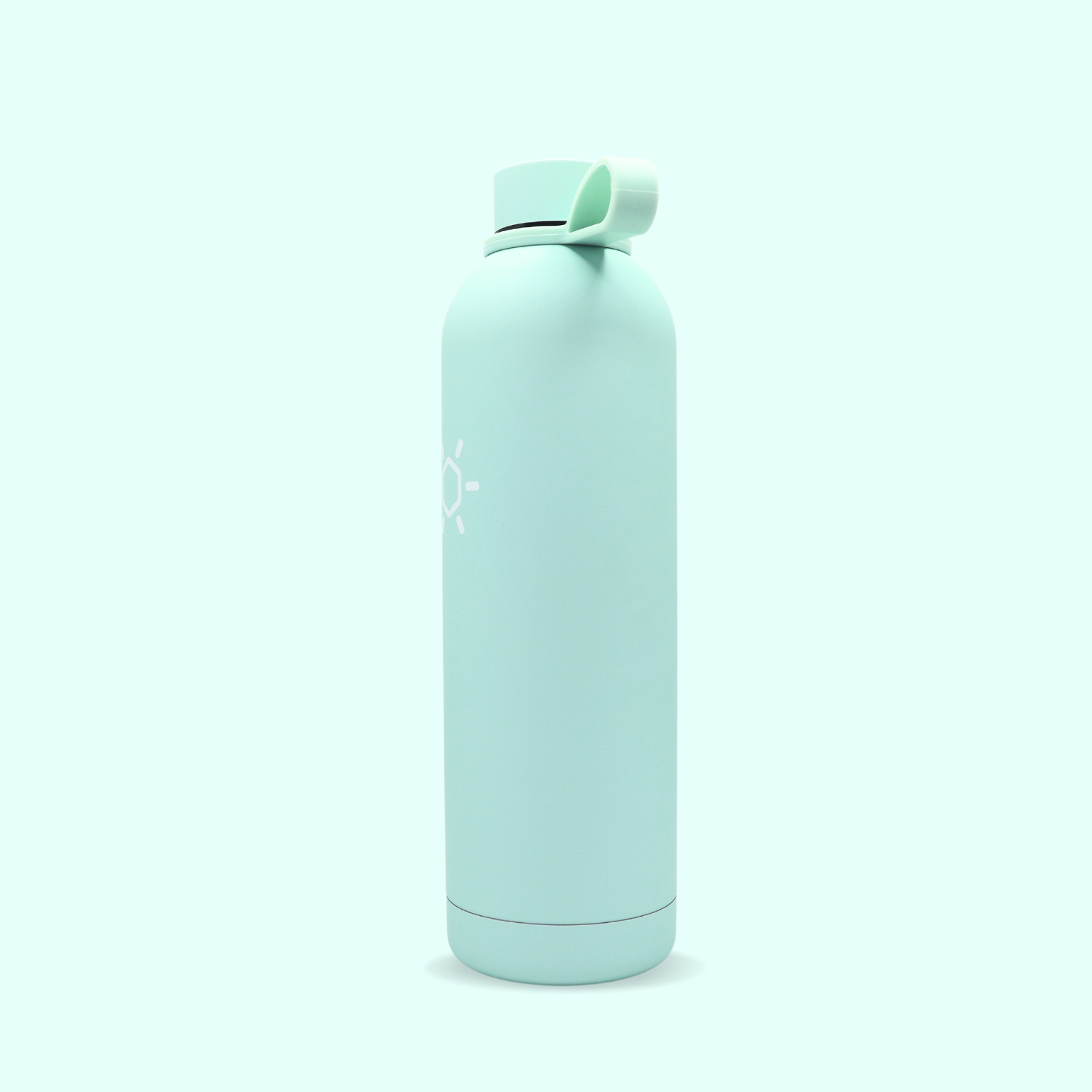 Sunrise Sippers | SEAFOAM | 25 oz Bottle